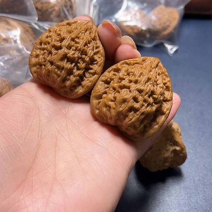 把件文玩核桃@****金公子43