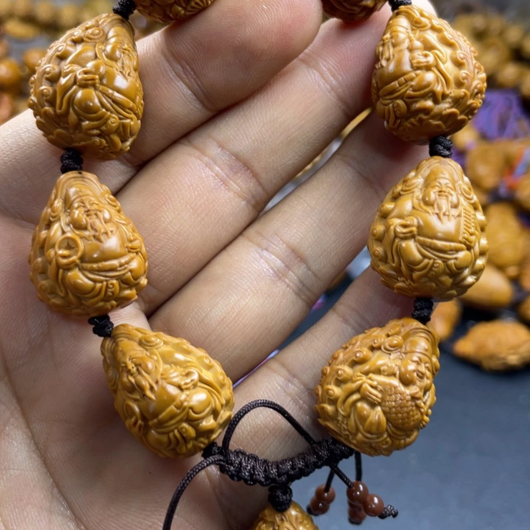 猴头核桃吊坠没事啊不