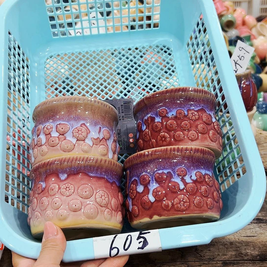 红陶高温陶瓷材料605