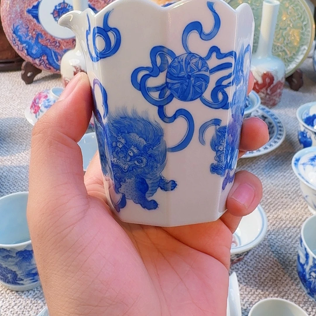 名窑口，放漏时间到啦