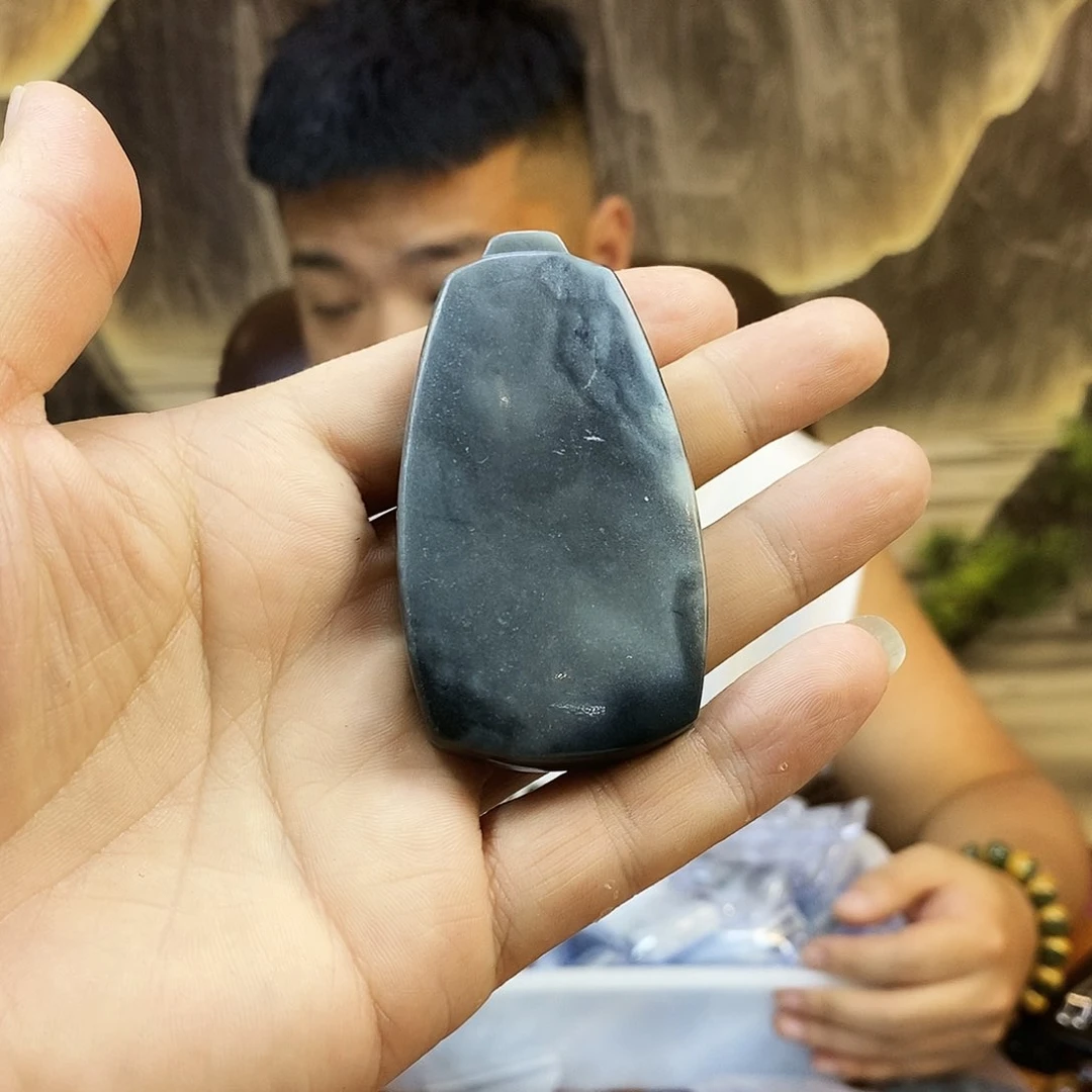 未镶嵌和田玉珠宝奇石多样性随机发一