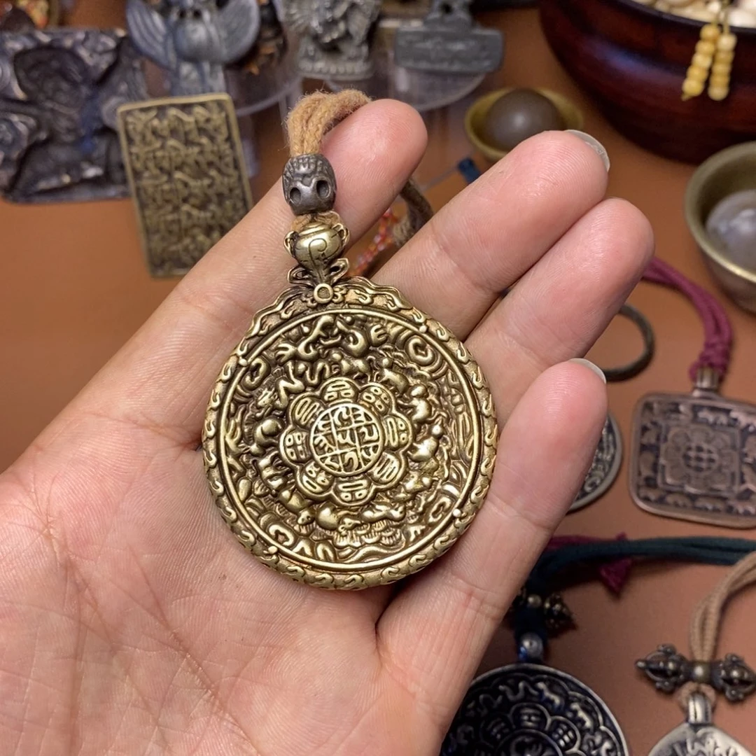 泥塑程*藏传牌子……