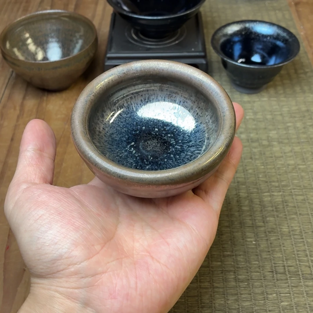 茶盏松风渡建盏甄选