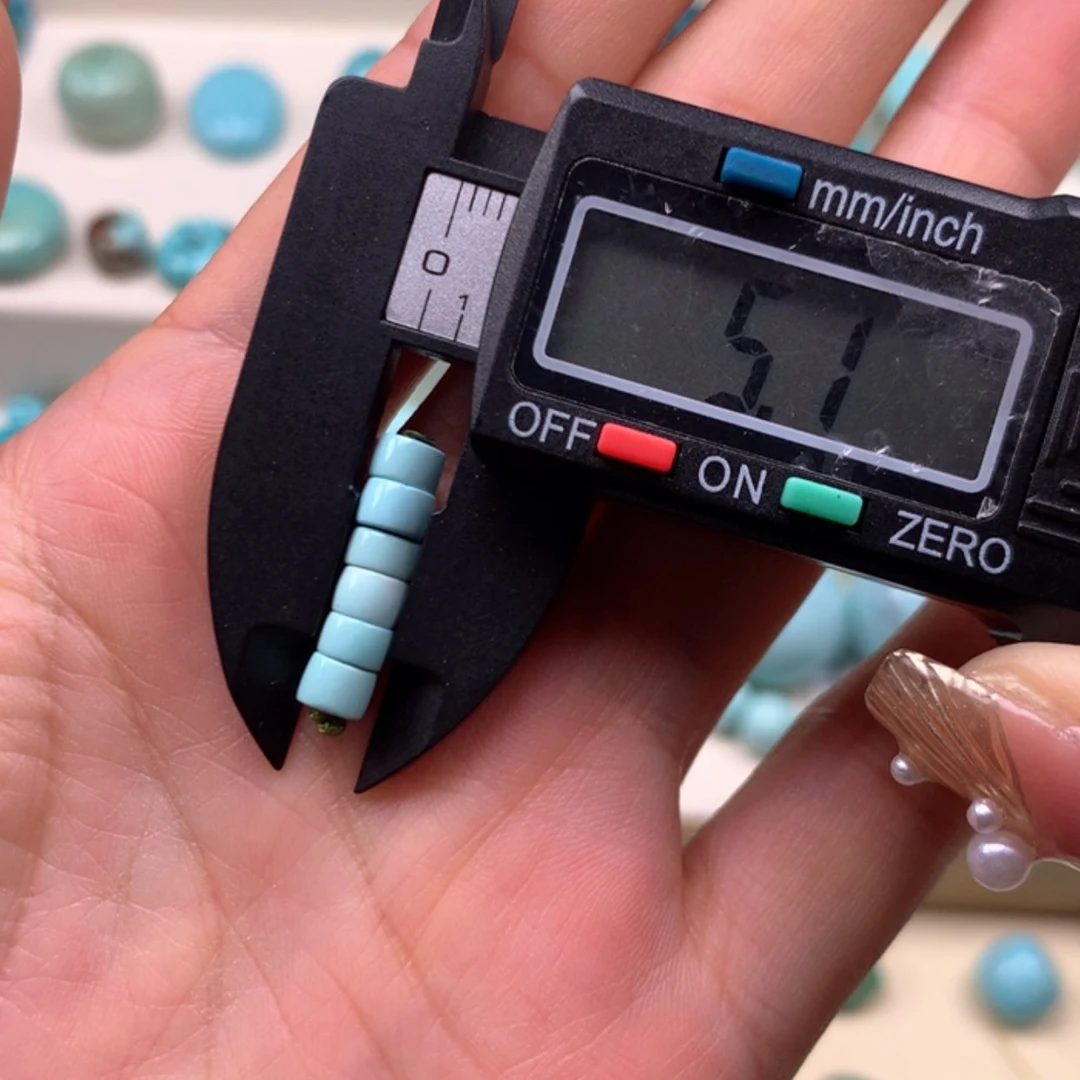 【闪购商品】未镶嵌绿松石珠宝奇石