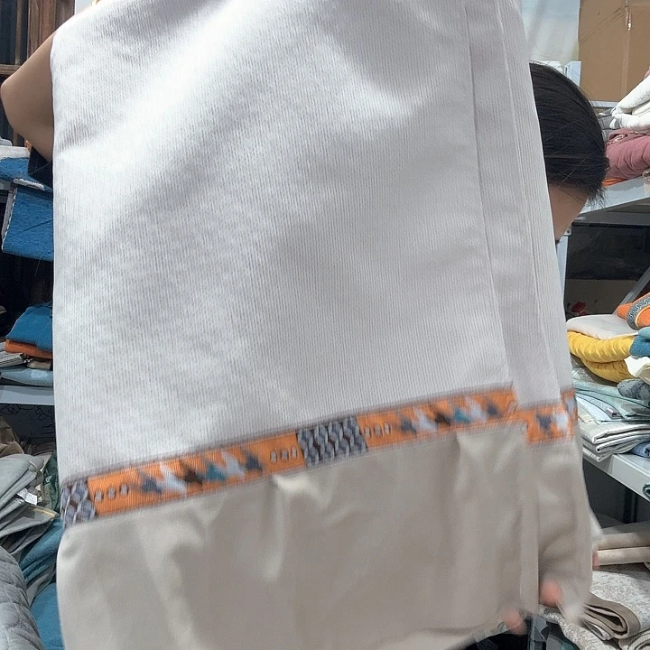 雪尼尔01米色90.210