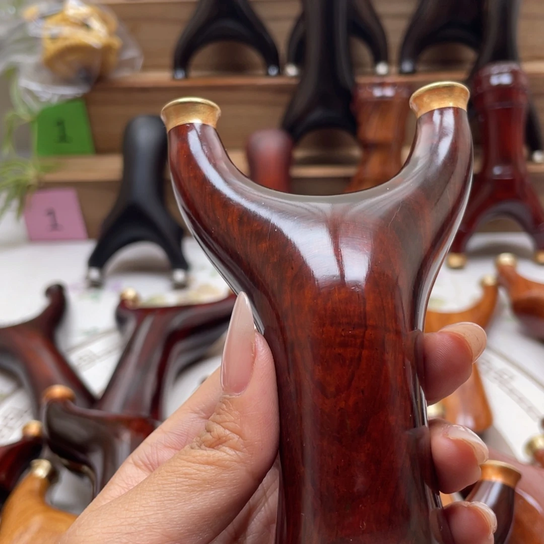 木紫檀快压飞虎不掉毛瑕疵全套