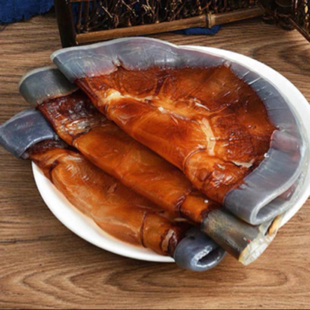 盐渍海蜇皮【非即食】可凉拌口感爽脆