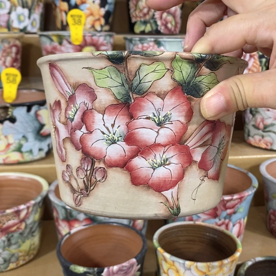 景德镇精品瑶晨美盆