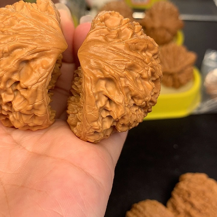 吊坠文玩核桃无****349蛇王