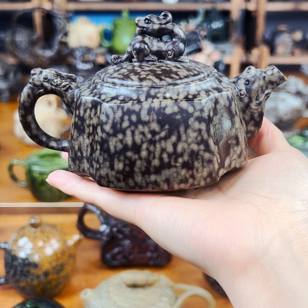 福利微瑕茶空间天然原石