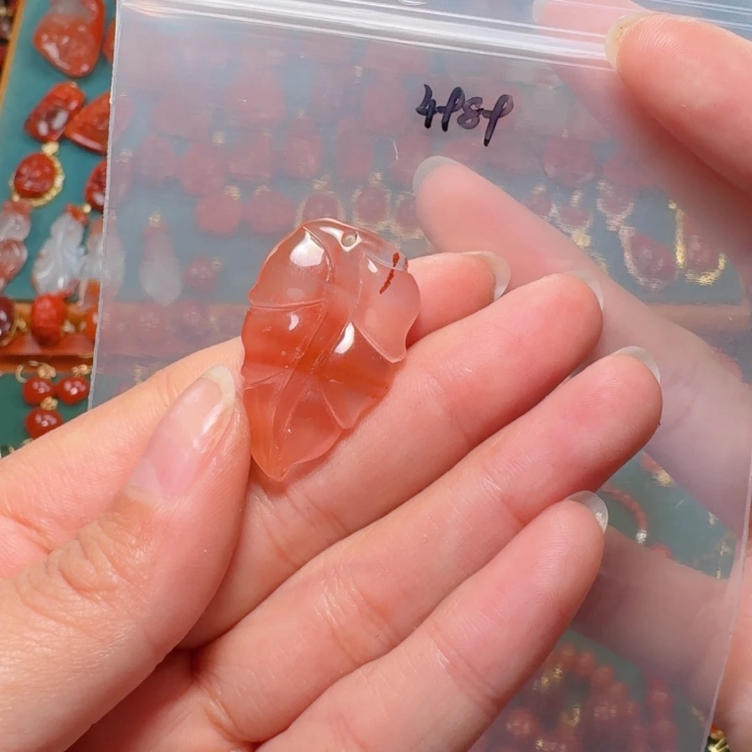 南红玛瑙南红未镶嵌