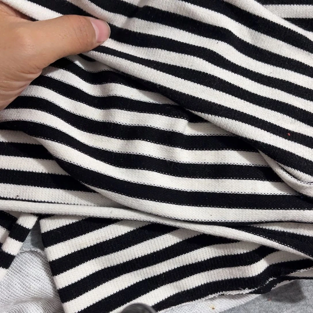 黑白条纹驻地1.8×2米长