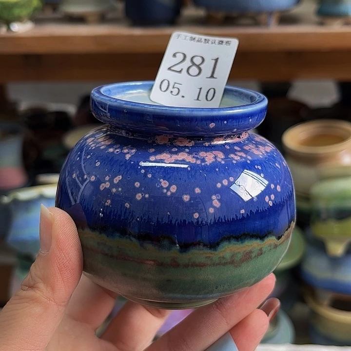 摆件景德镇陶瓷手工制作