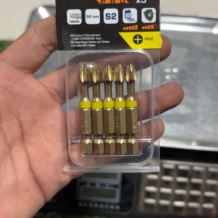 乐华梅兰渡钛PH2五根