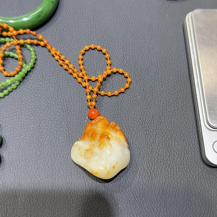 未镶嵌手链和田玉