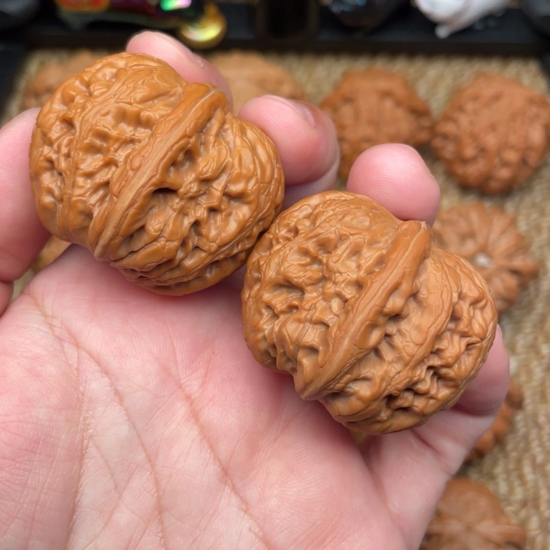 文玩核桃把件全品无修41元宝