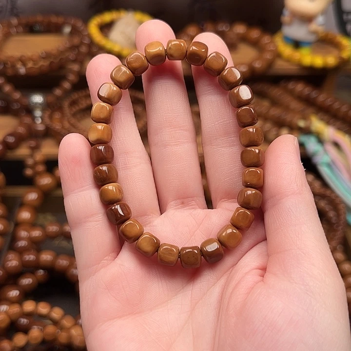 库克手串精挑7.7方糖