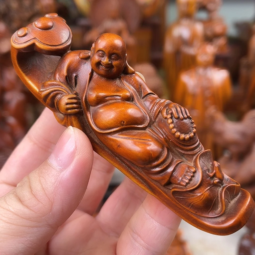黄杨木黄杨木雕刻艺术