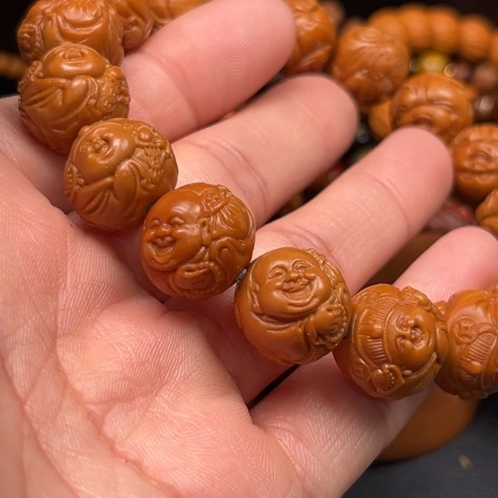 吊坠猴头核桃橄榄