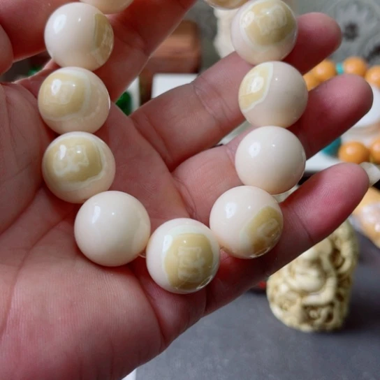 独独卡2.0白色圆珠