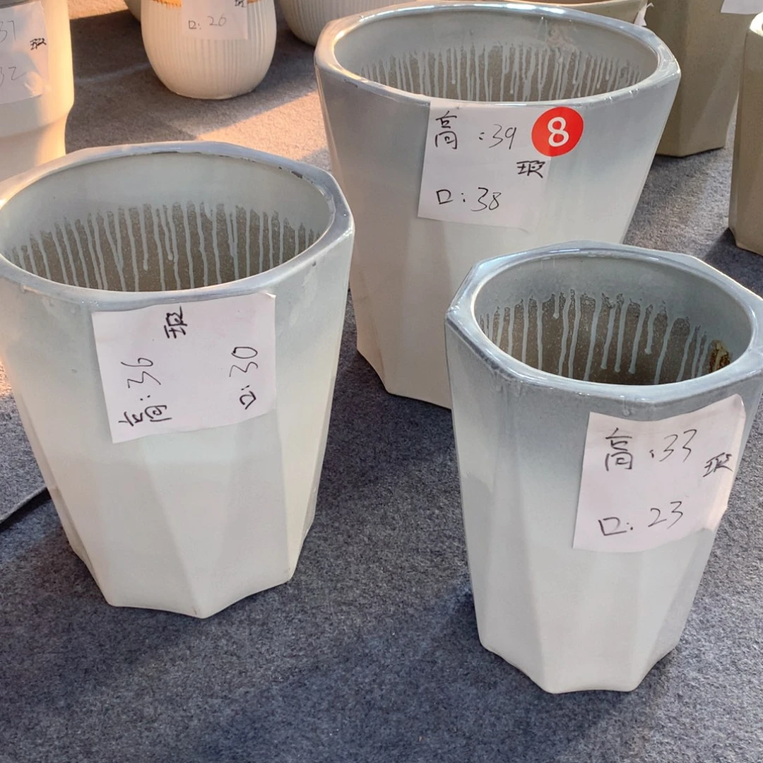 陶瓷花盆微瑕系列