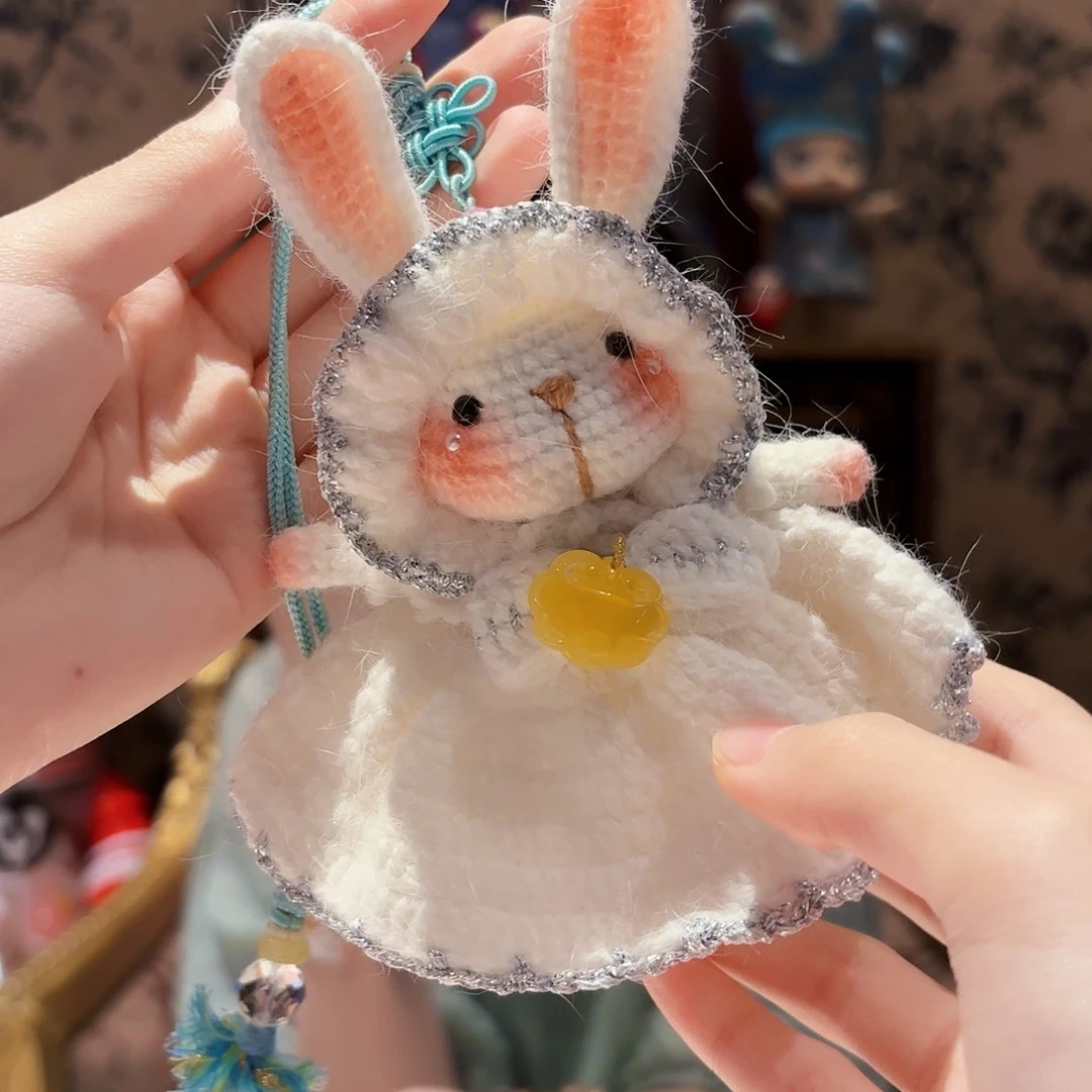 未镶嵌颈饰琥珀2号