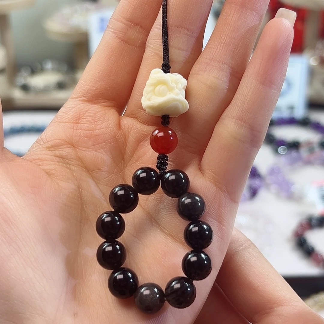 水晶手链未镶嵌水晶