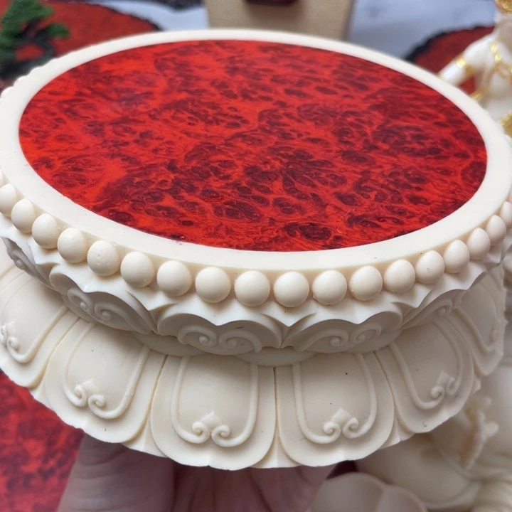 东非黑黄檀（紫光檀）?****坤