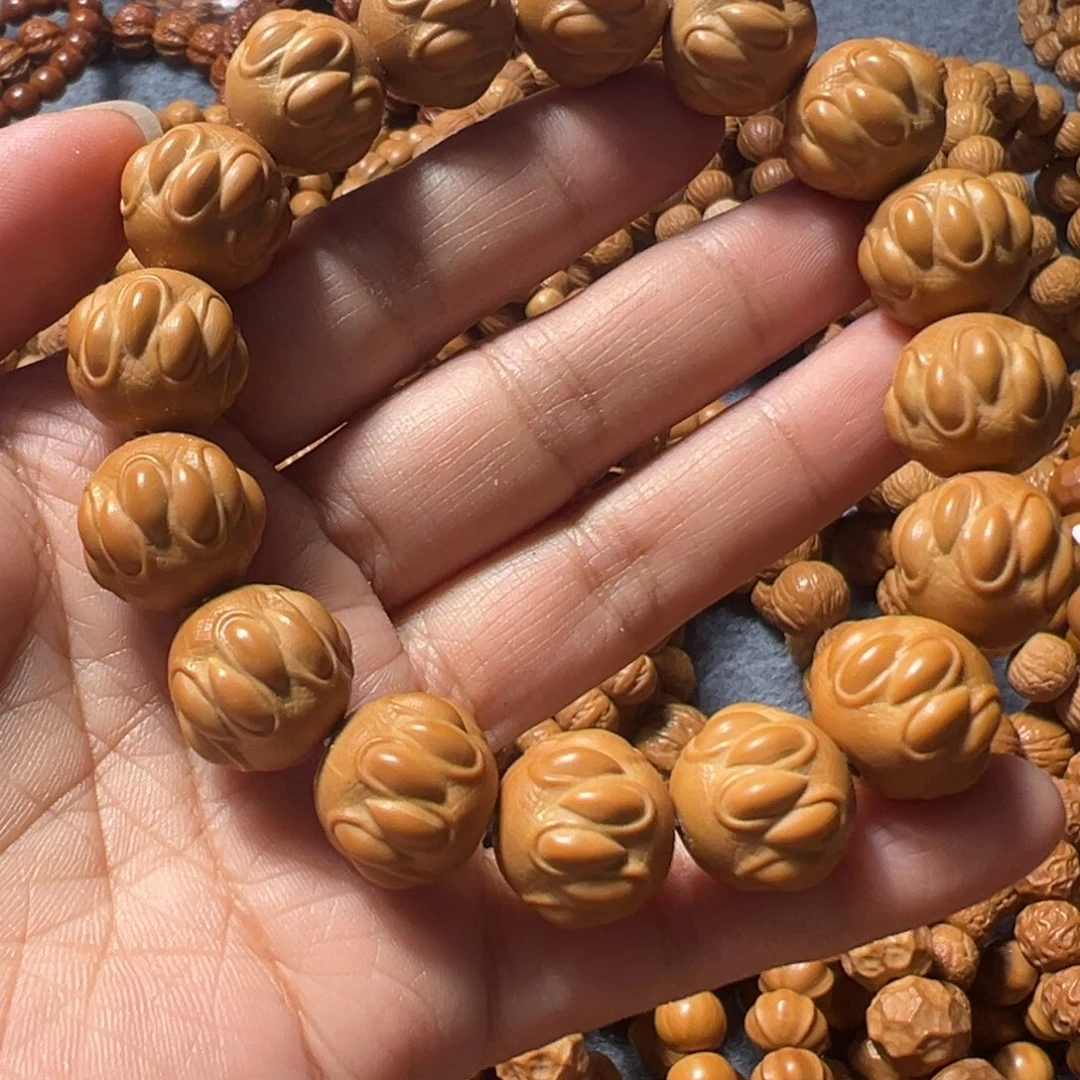 猴头核桃手串?****?全品吞噬