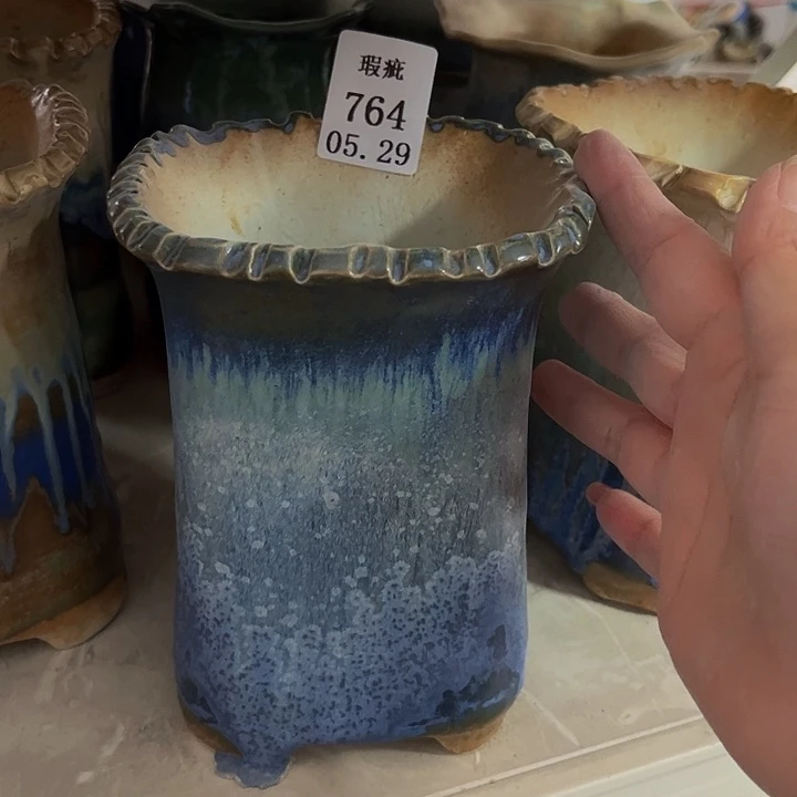 摆件景德镇陶瓷手工制作