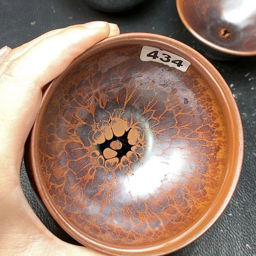 【闪购商品】茶盏别**春我的盏太好看了吧