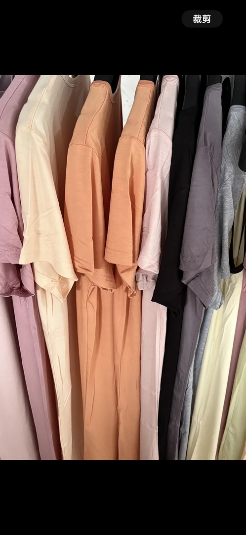 夏季爆款莫代尔家居服孤品
