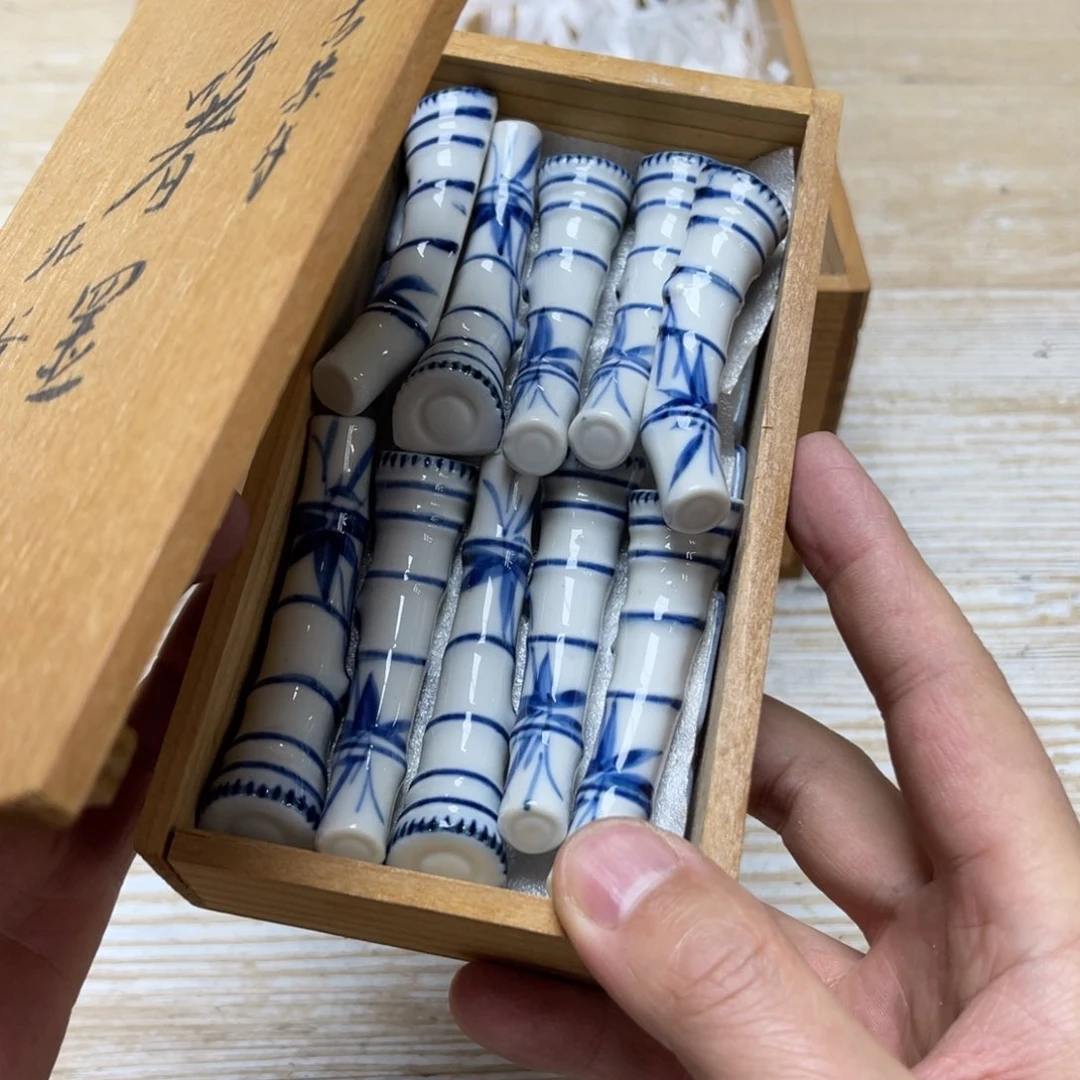 瓷片壶**喝密密麻麻的小故事