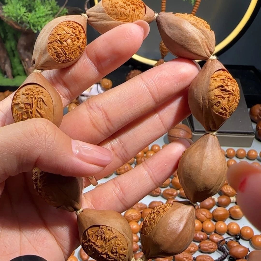 手串/手链橄榄核福利待遇