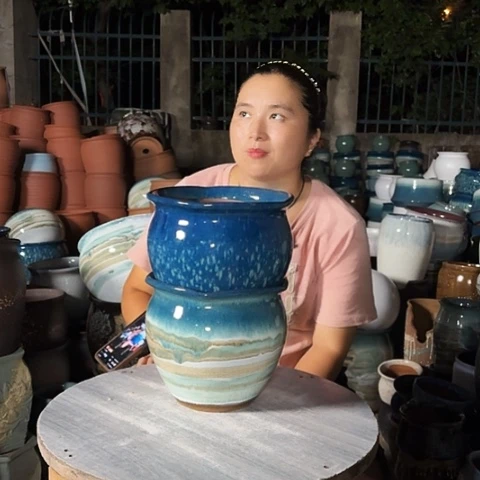 口20高18两个盆子。