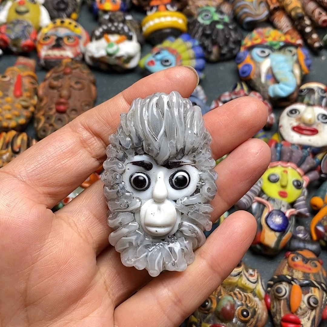 琉璃项链福利悟空