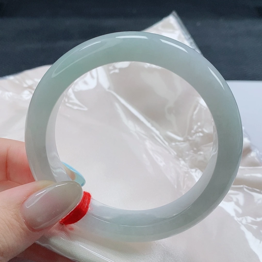 【闪购商品】未镶嵌手镯翡翠417号