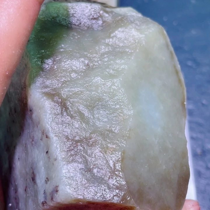 和田玉（糖玉）未镶嵌珠宝半成品