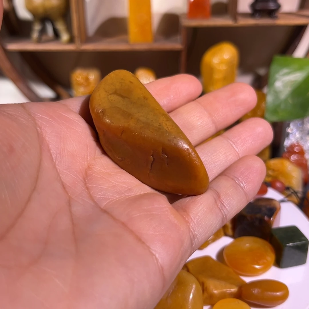 ****海寿山石印石你们在哪点嘛我来