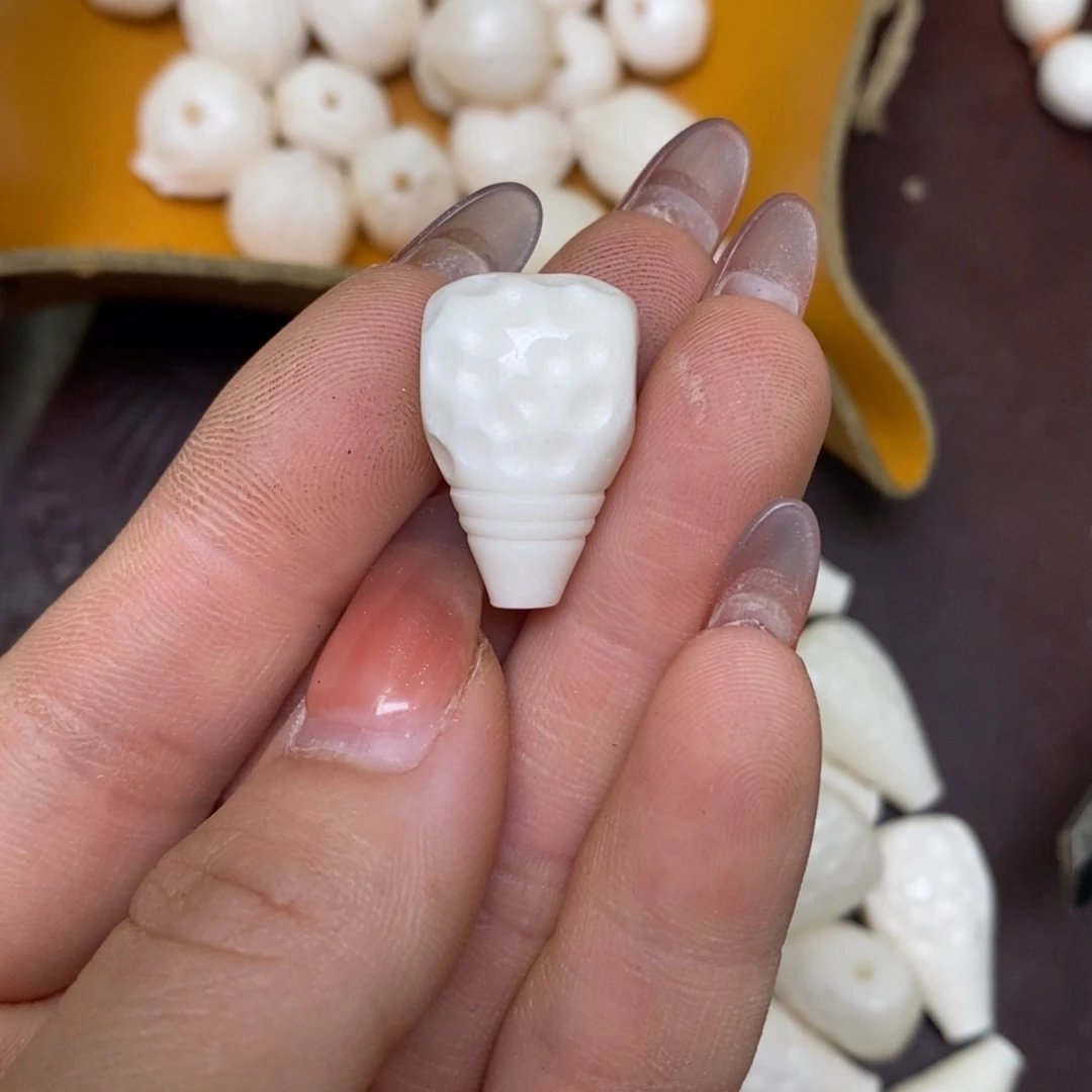 手串/手链驼骨配饰34尺寸1.4