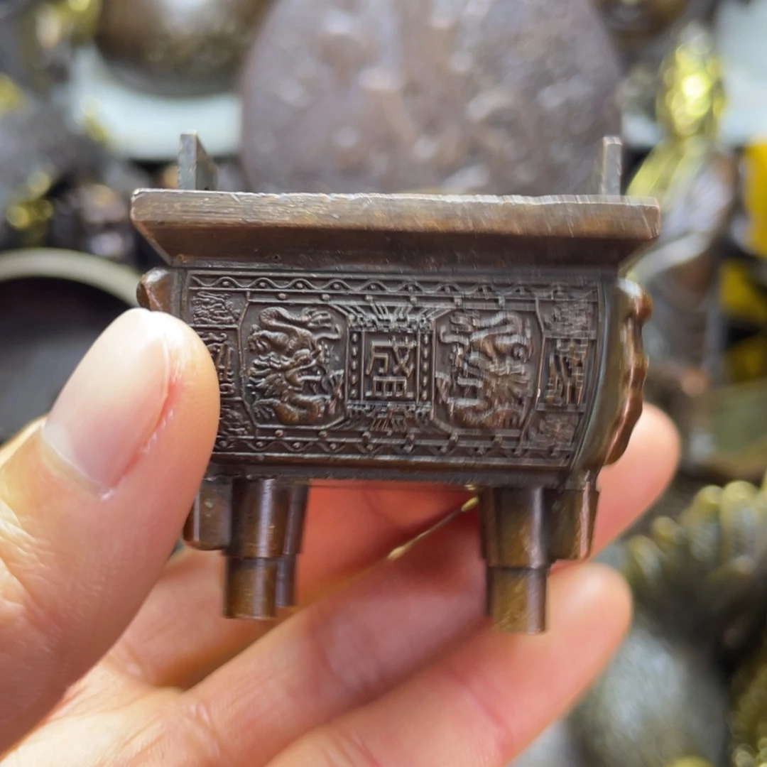 铜器摆件诚信经营