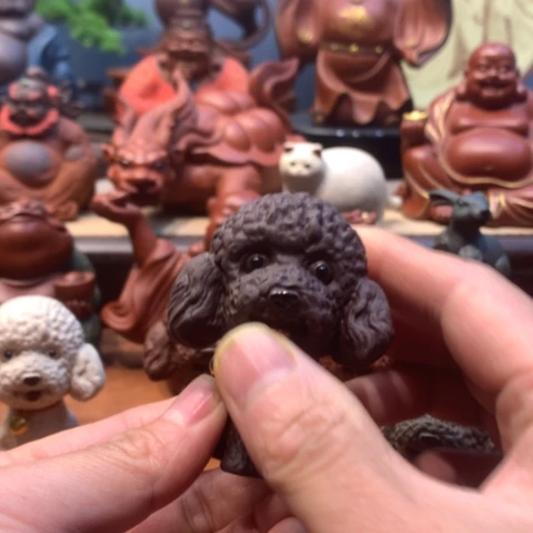 你***乐紫砂茶壶紫砂壶手工艺