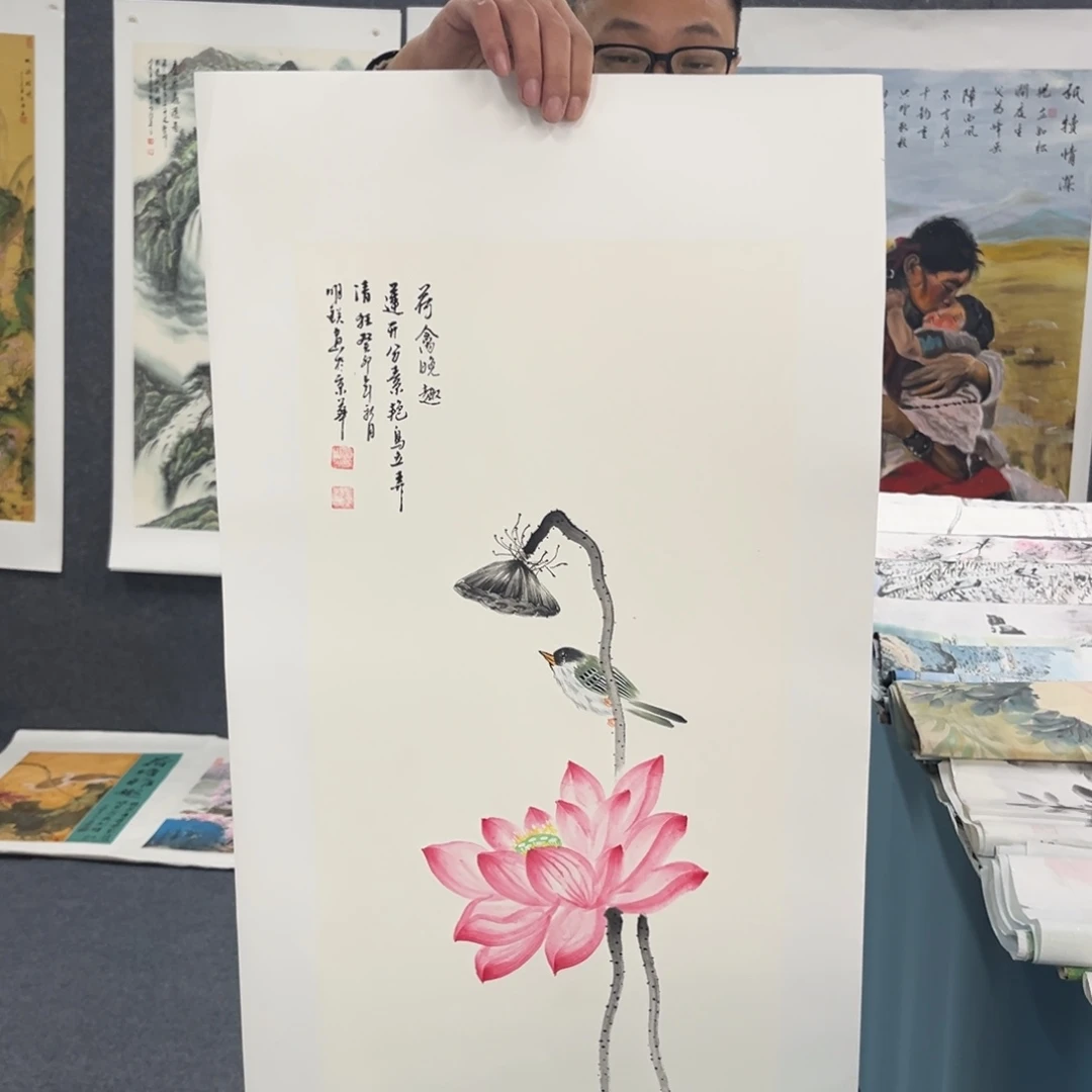 国画我们的目标是成为一