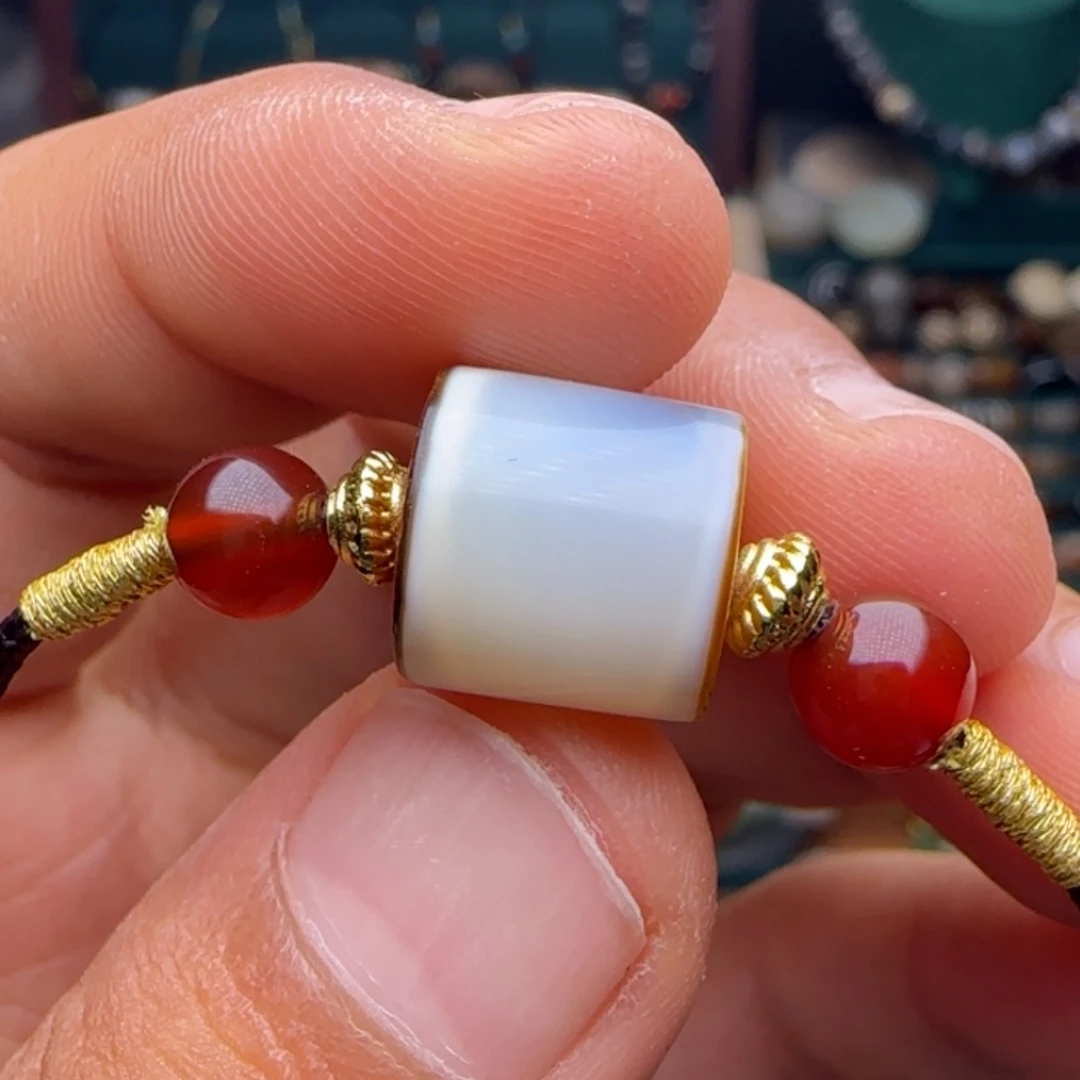 未镶嵌单玛瑙/玉髓