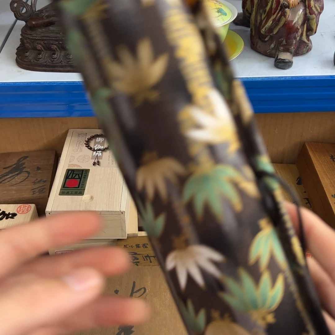 瓷片茶文化，工艺古美术