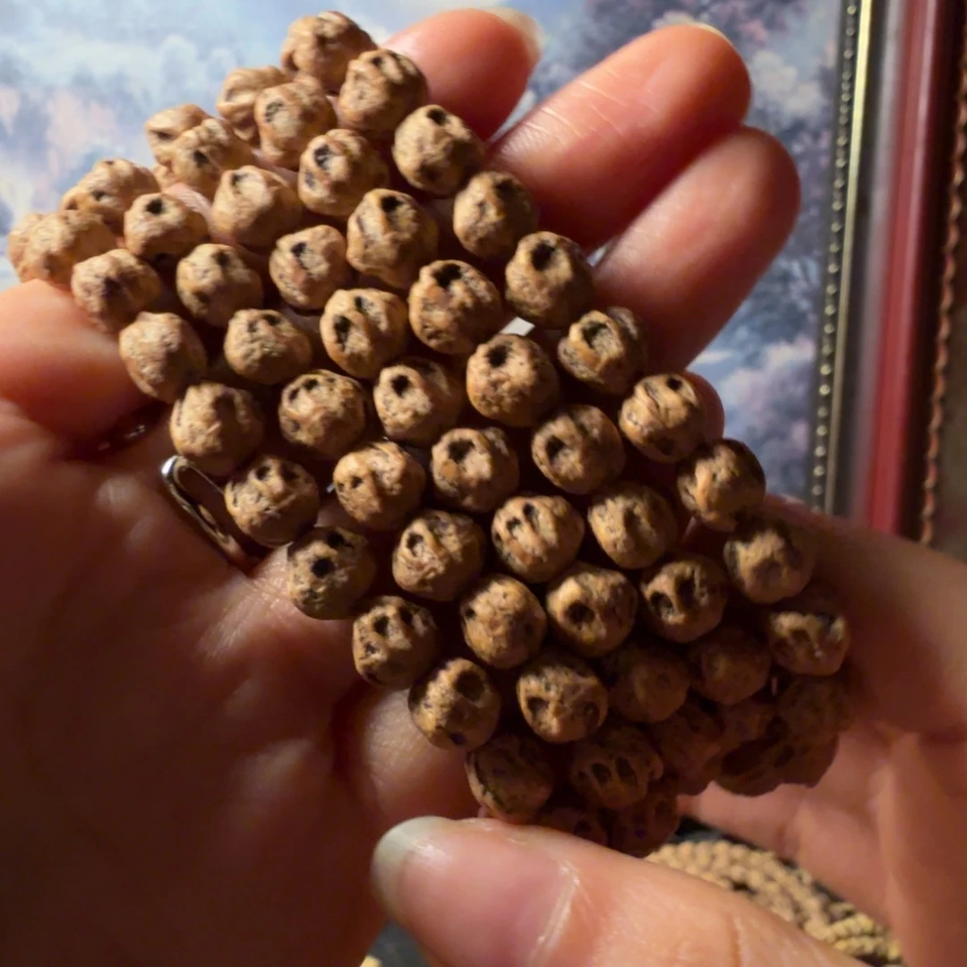 柏香籽/百香籽手串