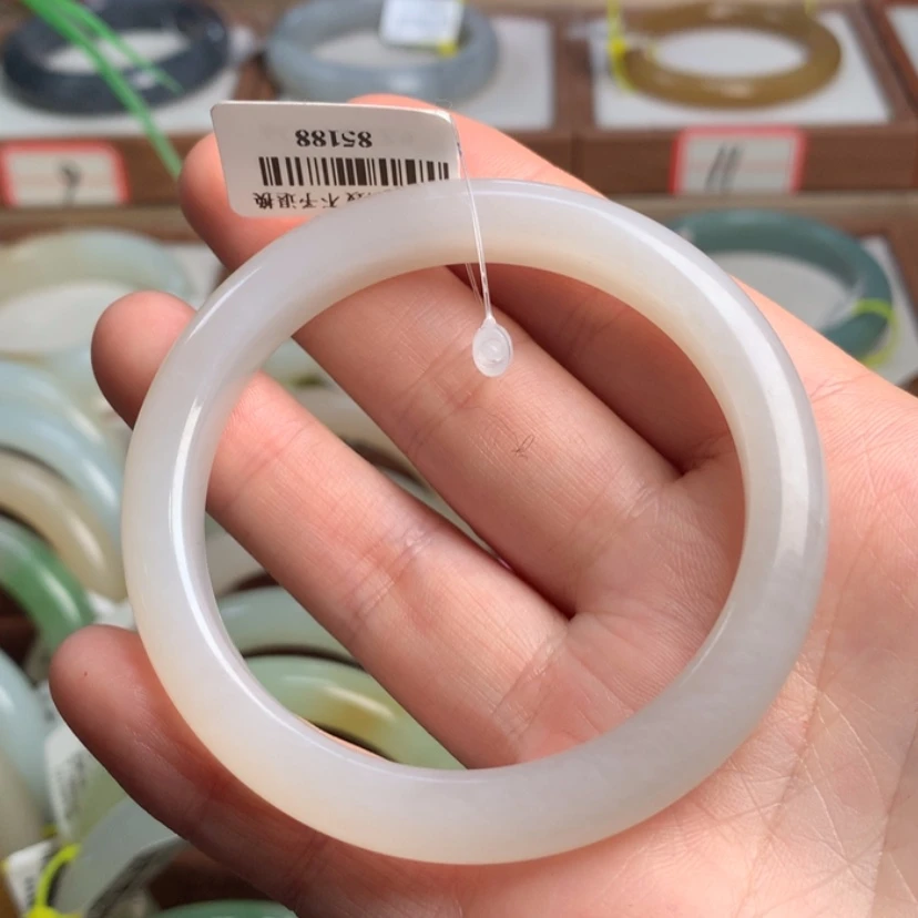 【闪购商品】和田玉手镯未镶嵌