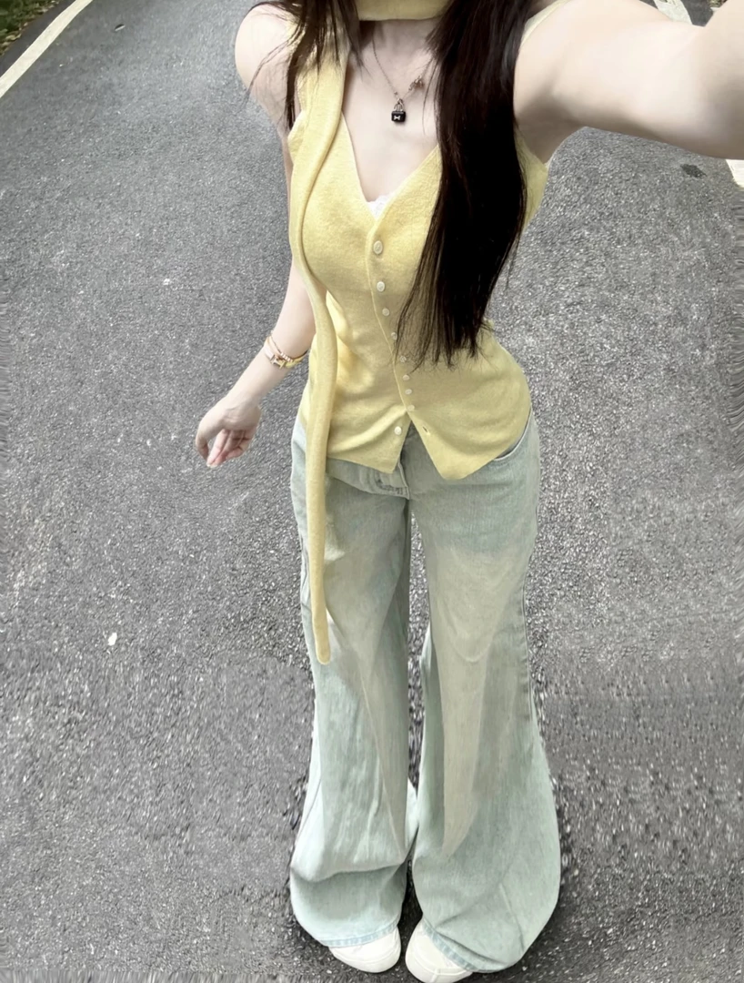 夏季辣妹气质高级纯欲上衣（备注编码）