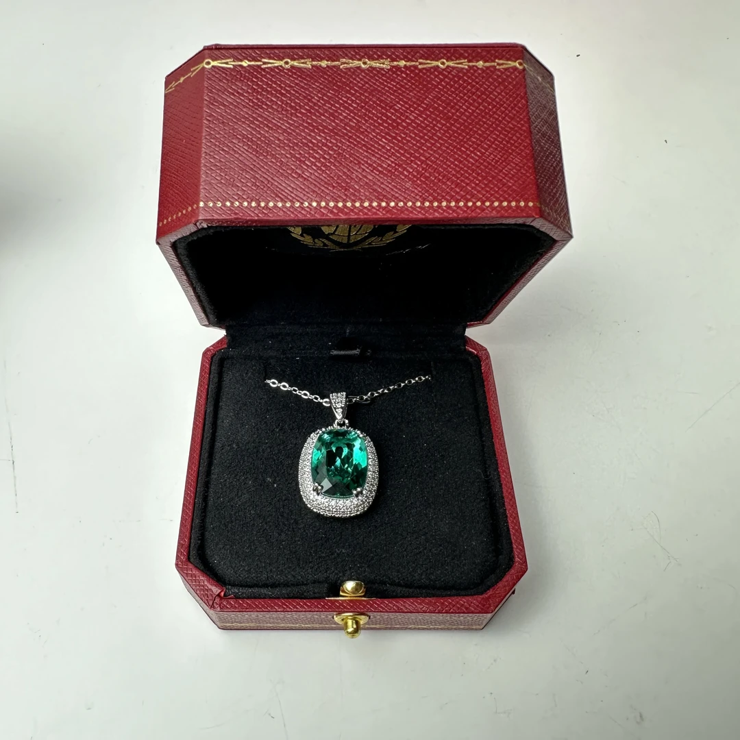 5545项链--收藏级轻奢时尚设计首饰送礼盒