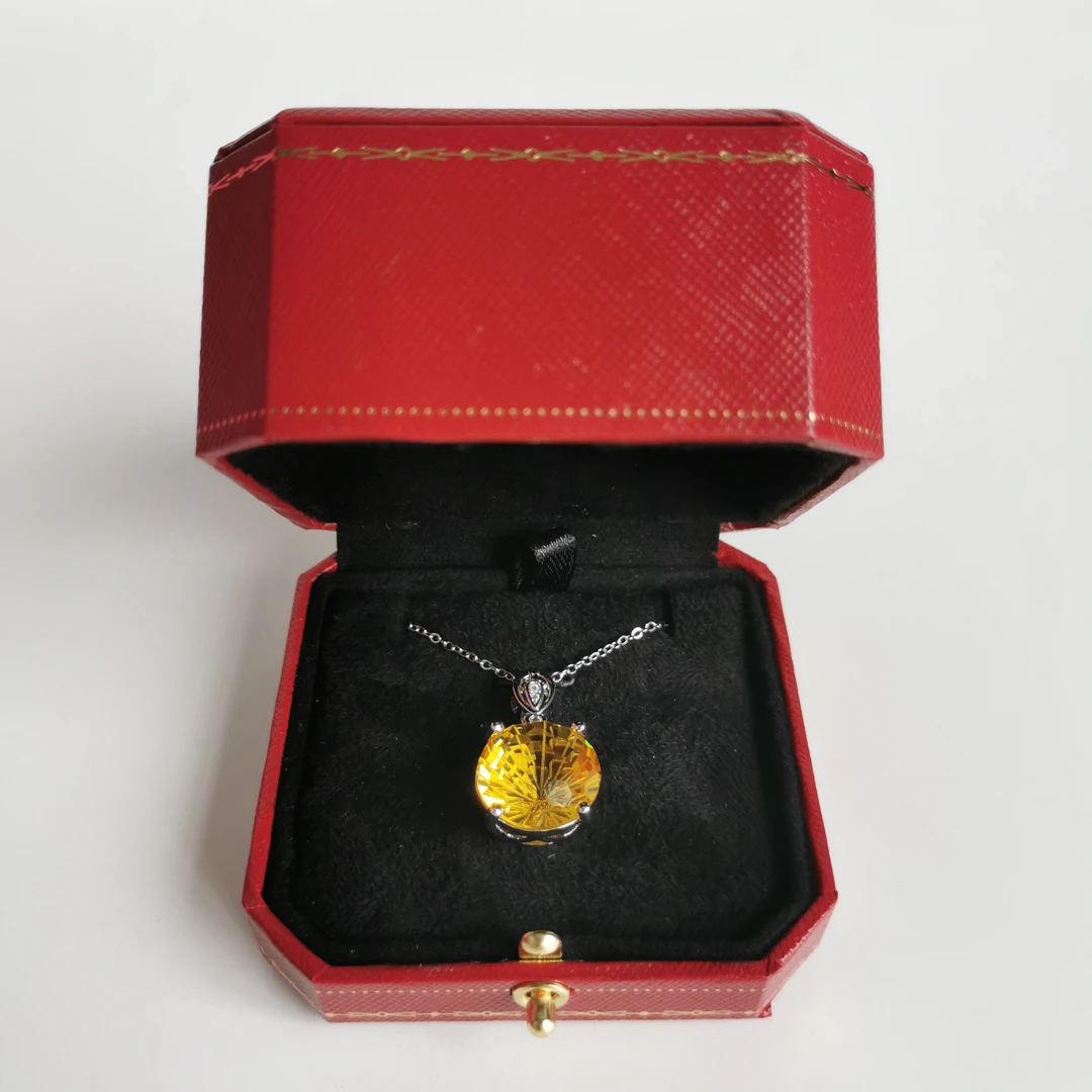 5007项链--收藏级轻奢时尚设计首饰送礼盒